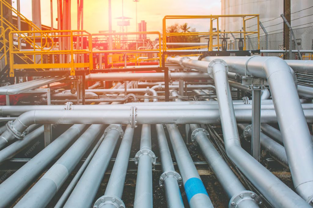 refinery plant equipment pipe line oil gas valves gas plant pressure safety valve selective 478515 2773