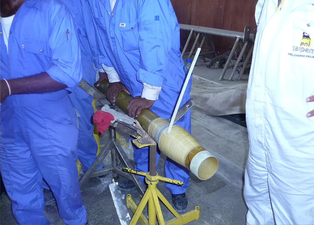 ADHESIVE BONDED JOINT 1