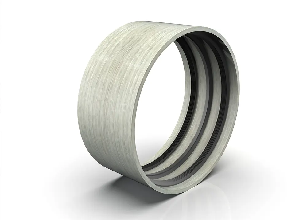 Double Bell Coupling Joint