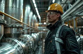 Integral Pipeline construction