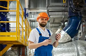 whychoose us integral pipeline